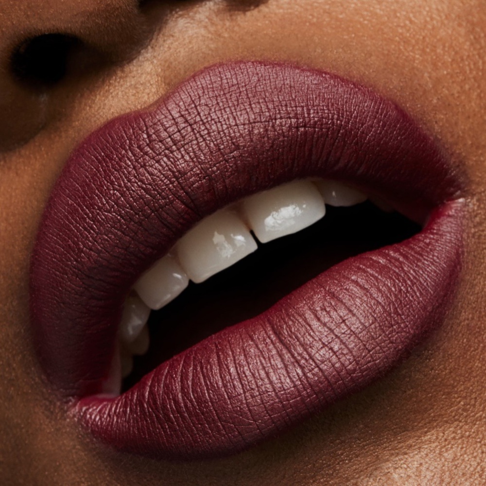 Mac Matte Lipstick DIVA Intense Reddish Burgundy Long Lasting 10 hours lipstick - Picture 10 of 10